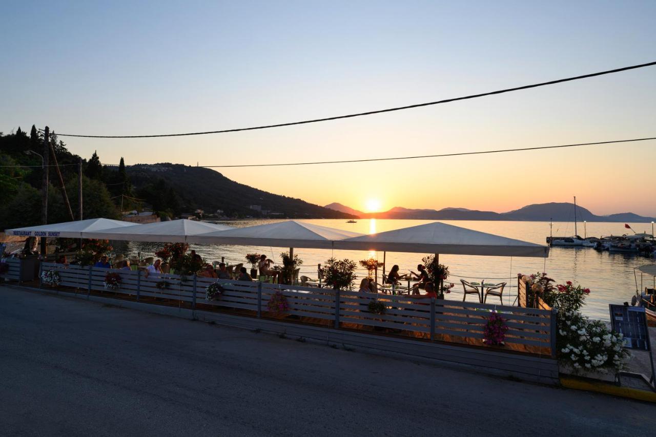 Golden Sunset Hotel บูเกริ ภายนอก รูปภาพ