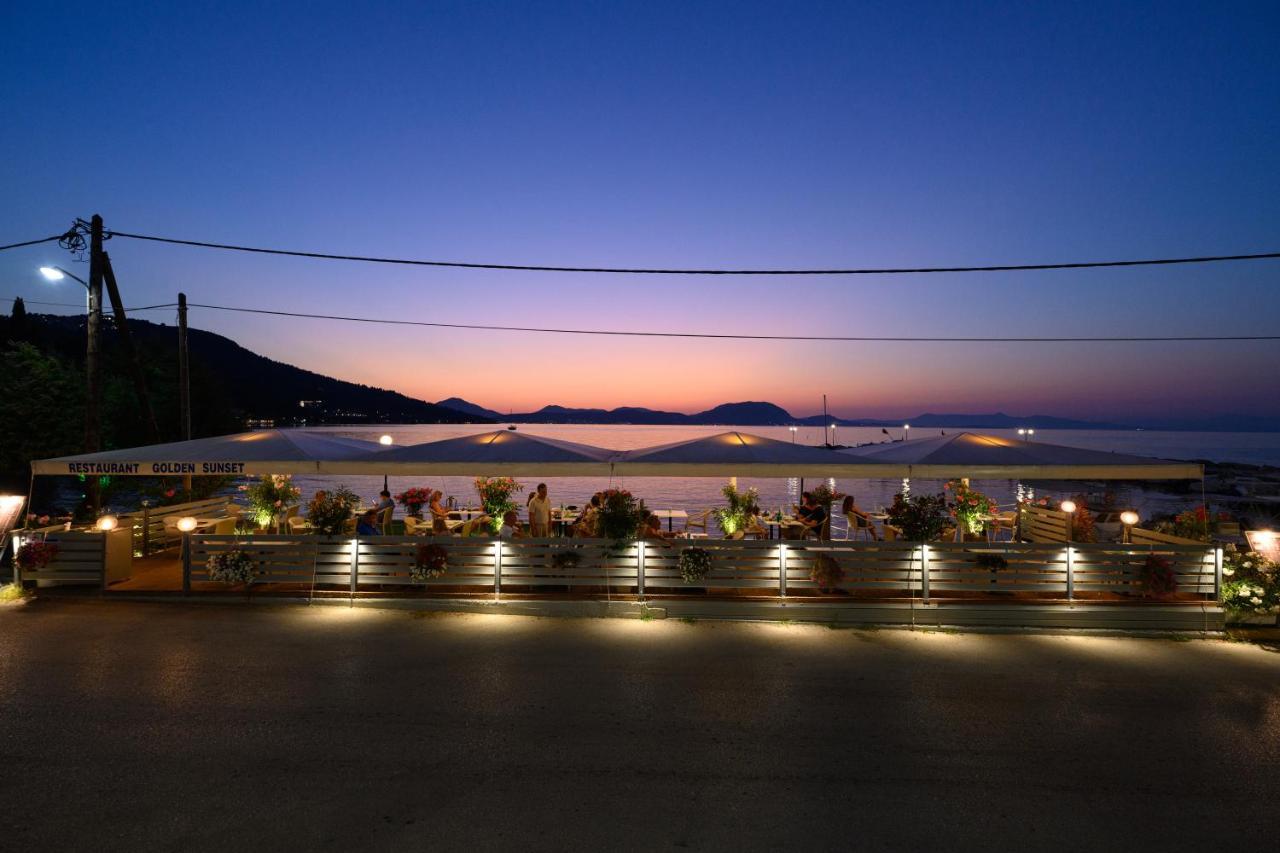 Golden Sunset Hotel บูเกริ ภายนอก รูปภาพ