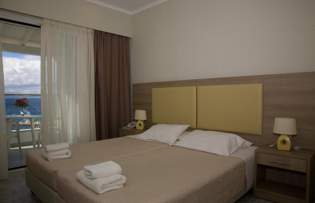 Golden Sunset Hotel บูเกริ ภายนอก รูปภาพ