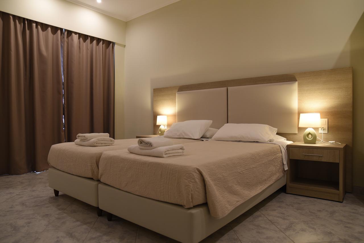 Golden Sunset Hotel บูเกริ ภายนอก รูปภาพ